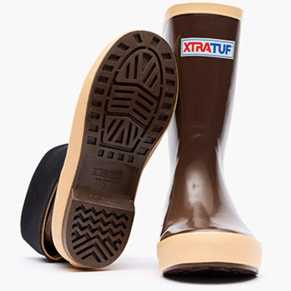 Big Kids 8 in Legacy Boot|XTRATUF New