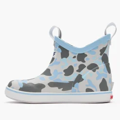 Big Kids Ankle Deck Boot|XTRATUF Best