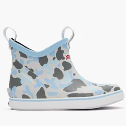 Big Kids Ankle Deck Boot|XTRATUF Best
