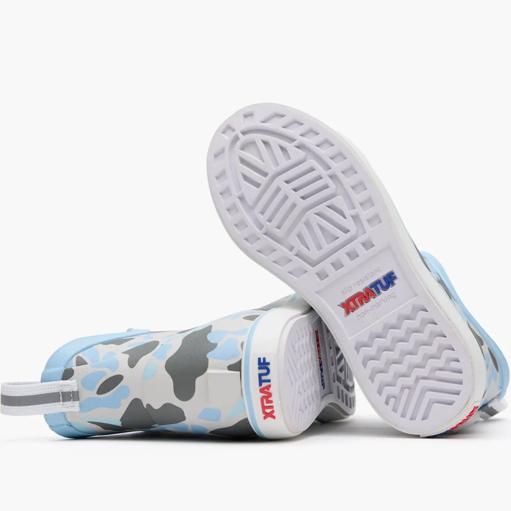 Big Kids Ankle Deck Boot|XTRATUF Best