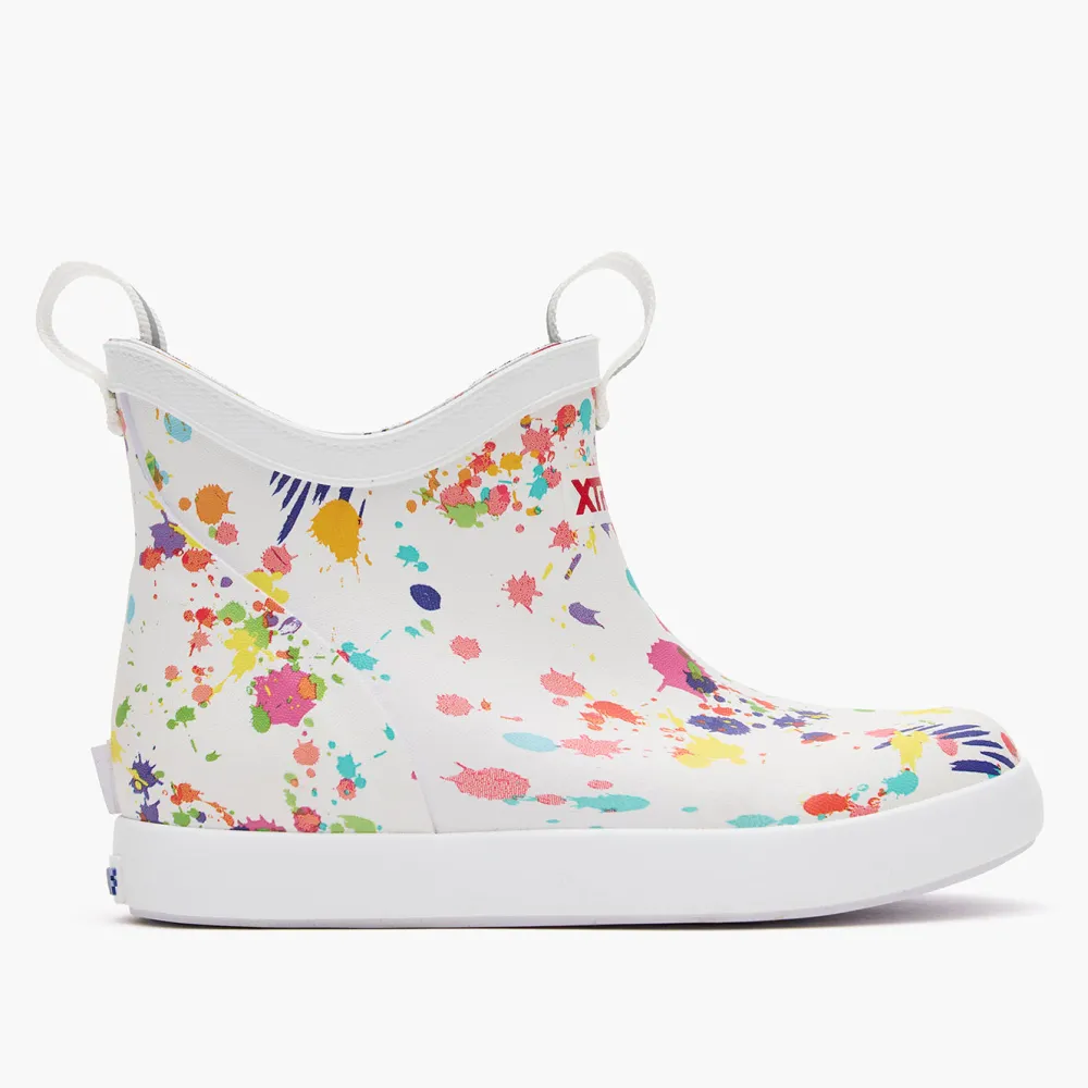 Big Kids Ankle Deck Boot|XTRATUF Discount