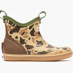 Big Kids Ankle Deck Boot|XTRATUF Hot