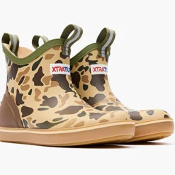 Big Kids Ankle Deck Boot|XTRATUF Hot