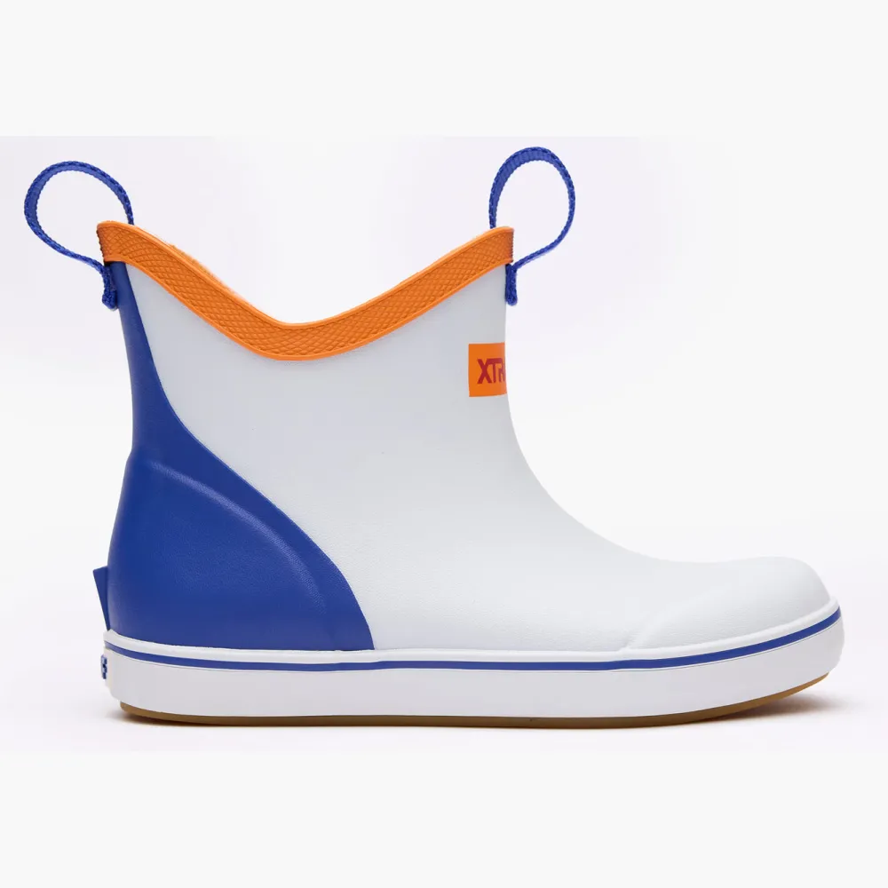 Big Kids Ankle Deck Boot|XTRATUF Online