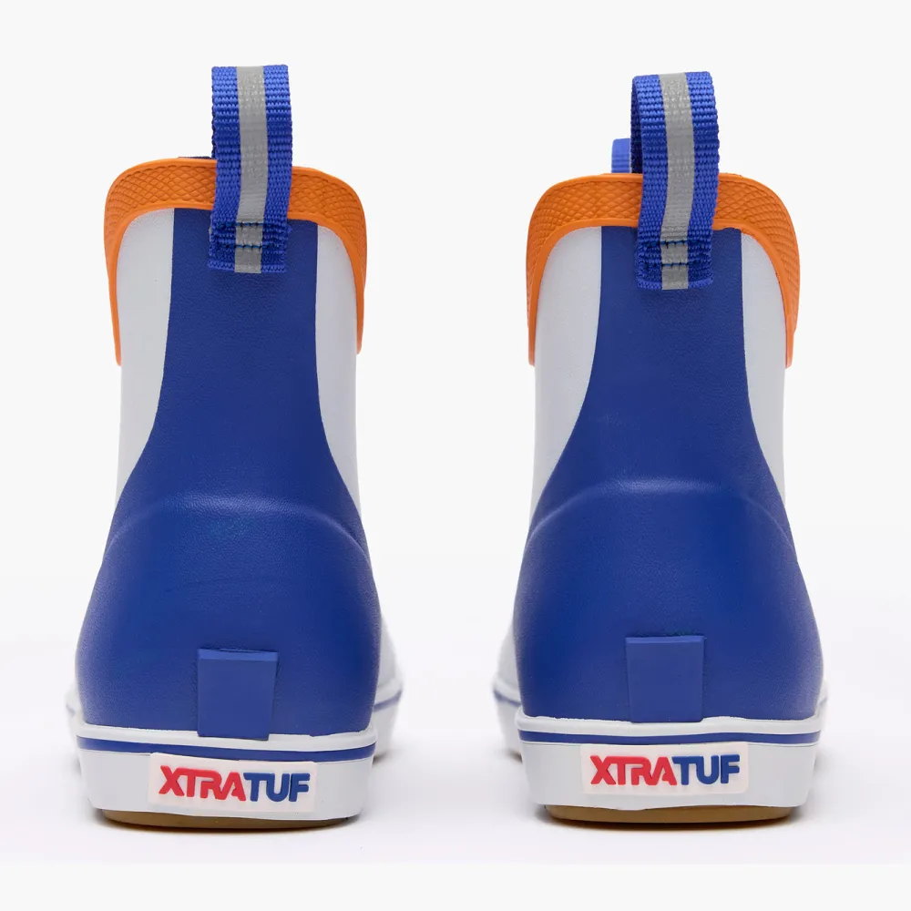 Big Kids Ankle Deck Boot|XTRATUF Online
