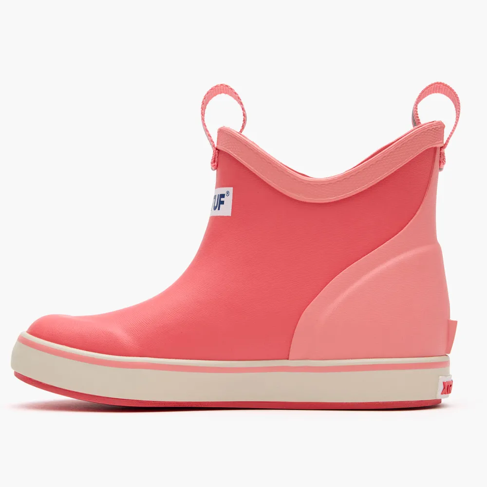 Big Kids Ankle Deck Boot|XTRATUF Discount