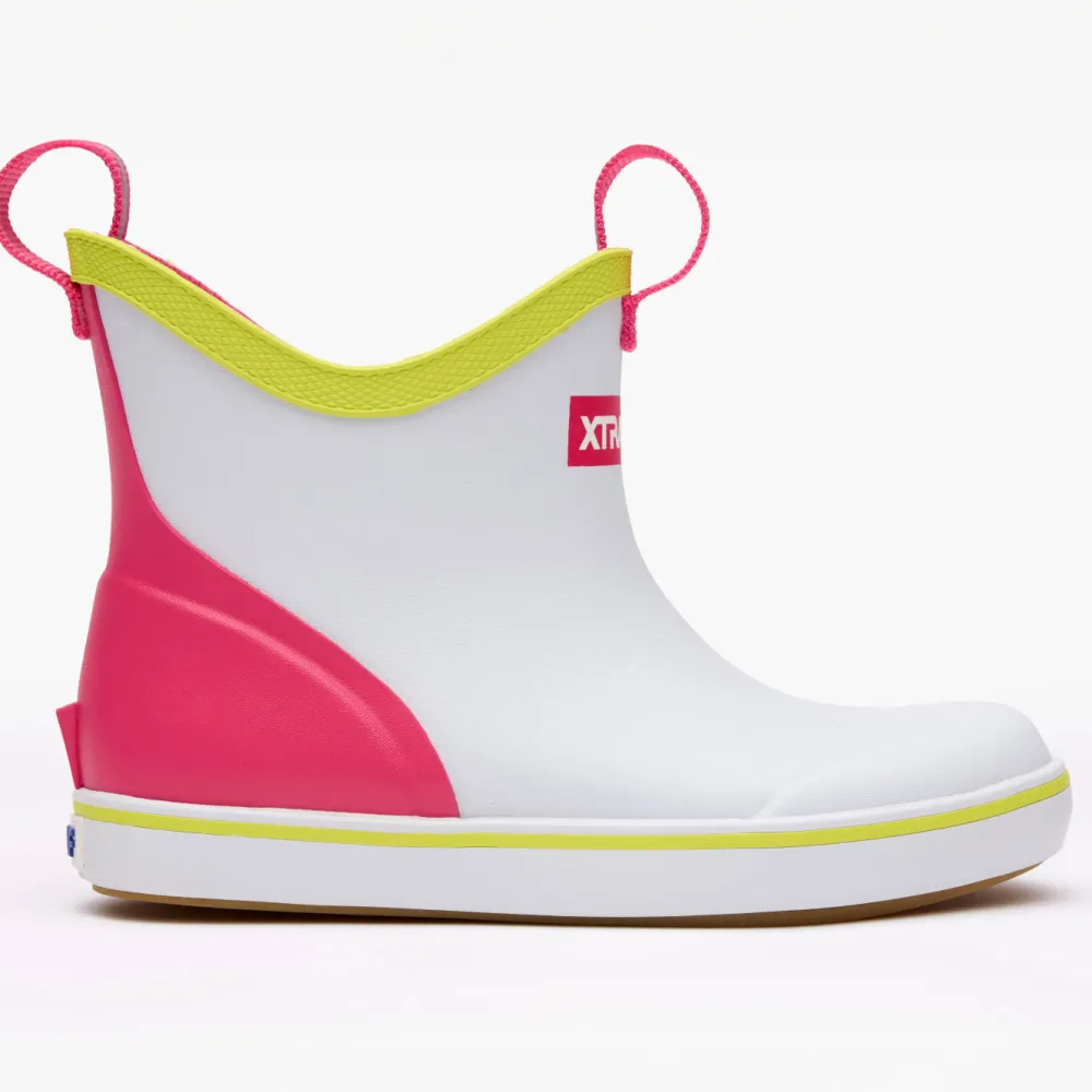 Big Kids Ankle Deck Boot|XTRATUF Outlet