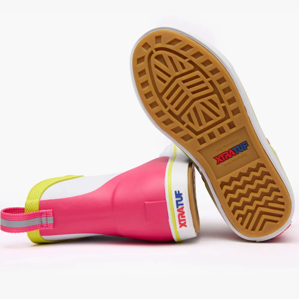 Big Kids Ankle Deck Boot|XTRATUF Outlet