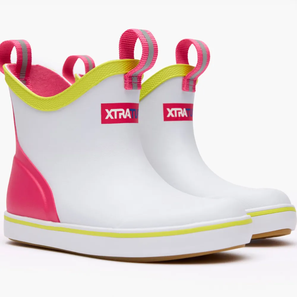 Big Kids Ankle Deck Boot|XTRATUF Outlet