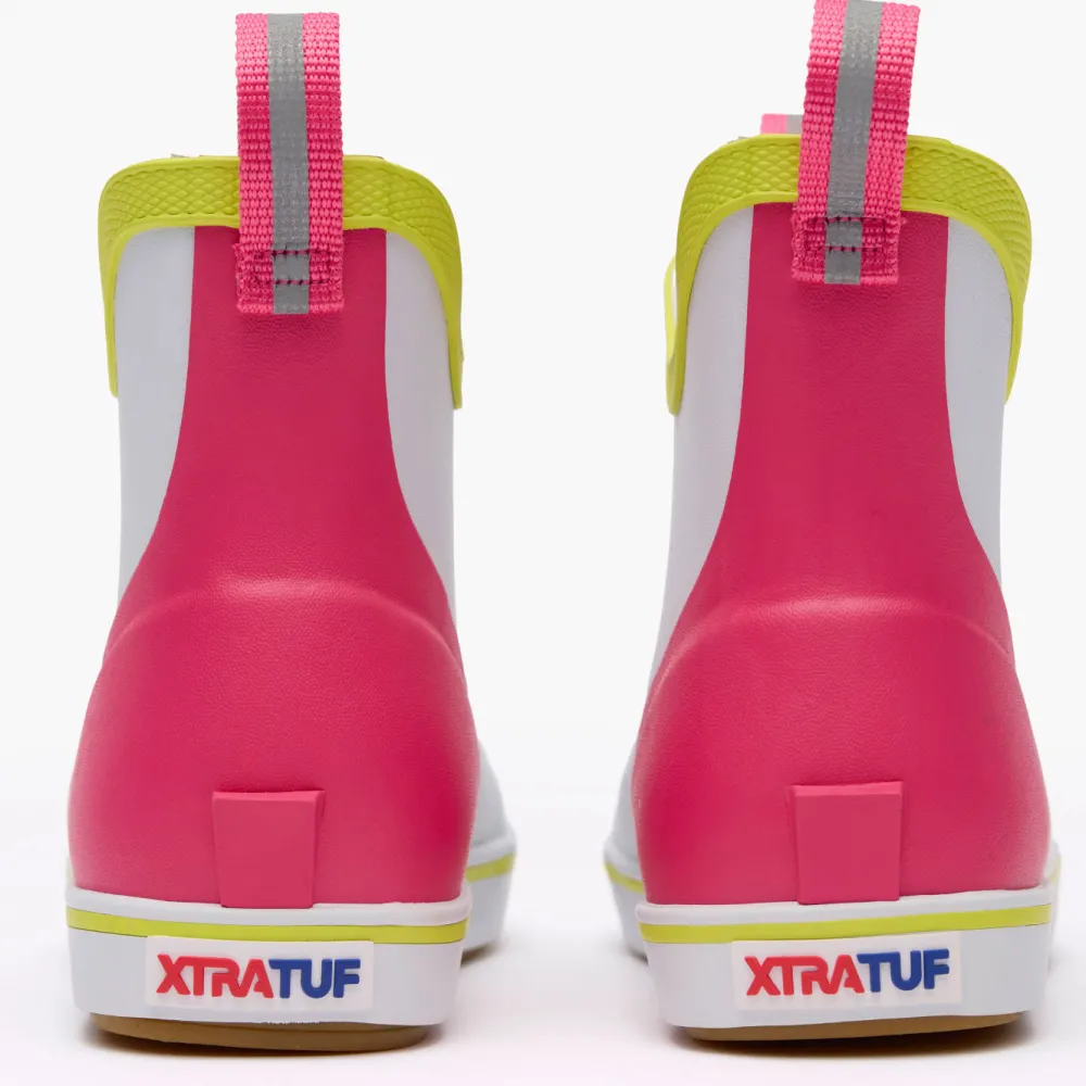 Big Kids Ankle Deck Boot|XTRATUF Outlet