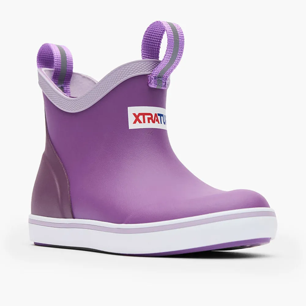 Big Kids Ankle Deck Boot|XTRATUF Outlet