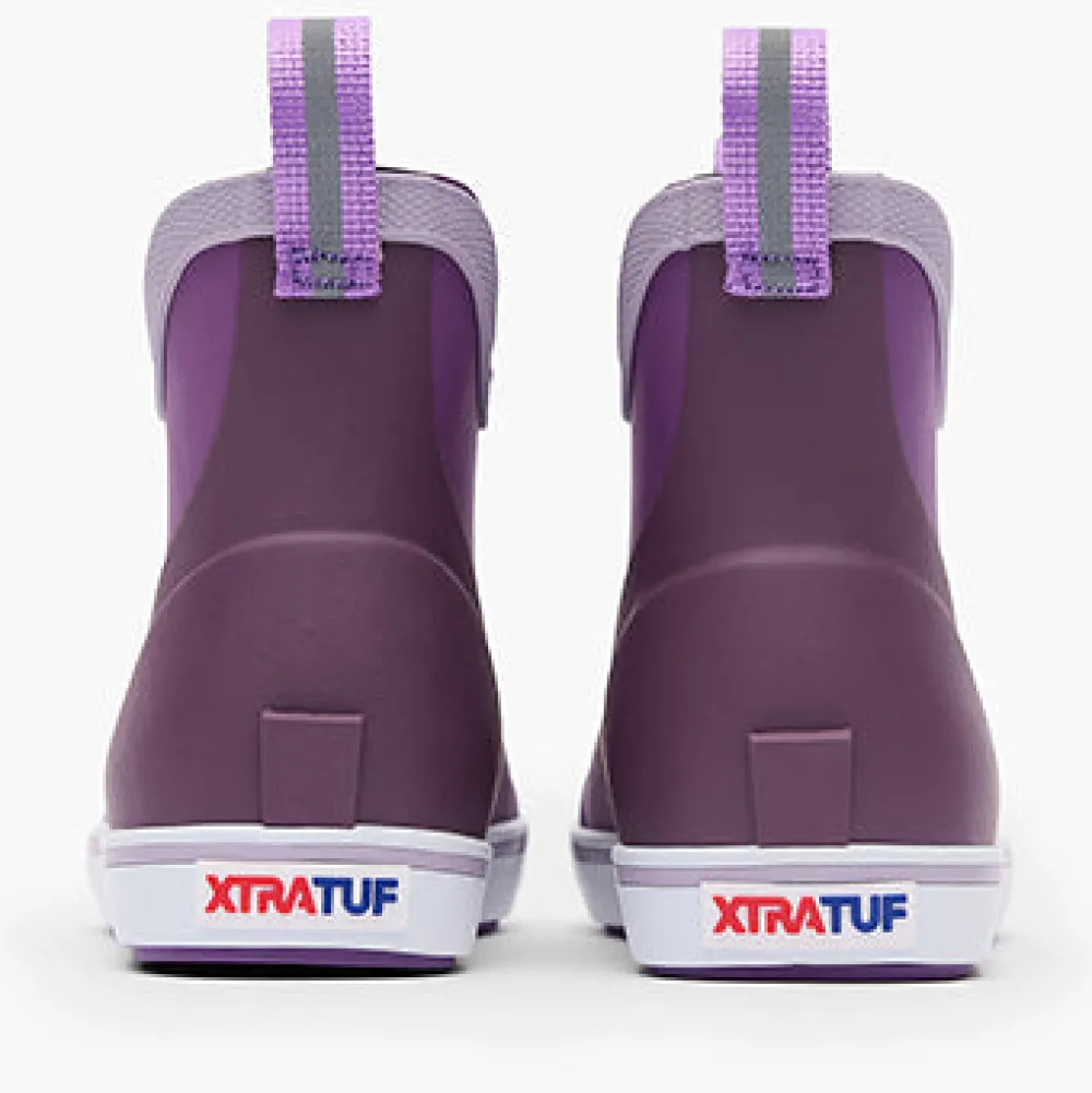 Big Kids Ankle Deck Boot|XTRATUF Outlet
