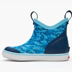 Big Kids Ankle Deck Boot Guy Harvey|XTRATUF Online