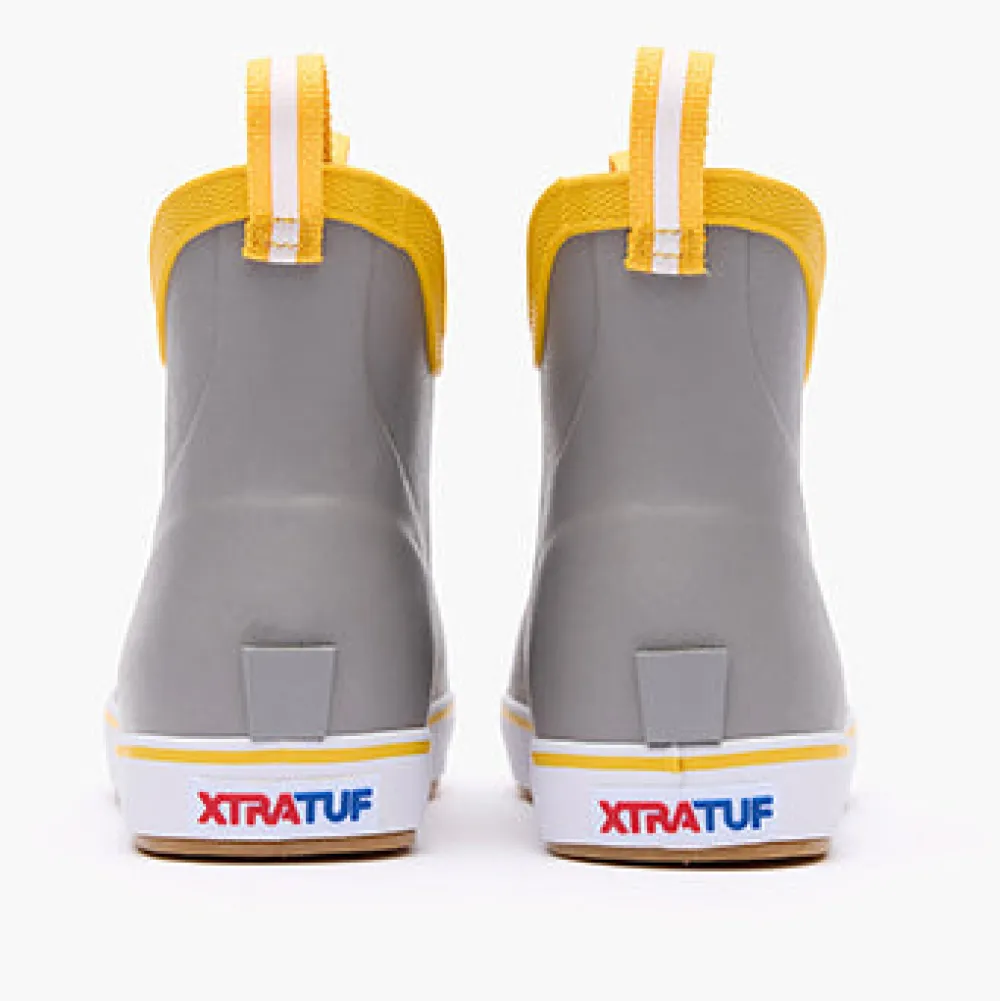 Kids' Ankle Deck Boot|XTRATUF Outlet
