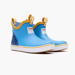Kids' Salmon Sisters Ankle Deck Boot|XTRATUF Discount