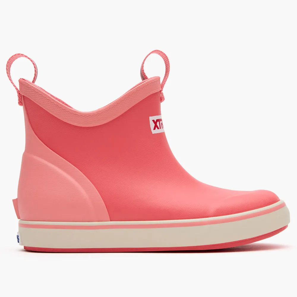 Little Kids Ankle Deck Boot|XTRATUF