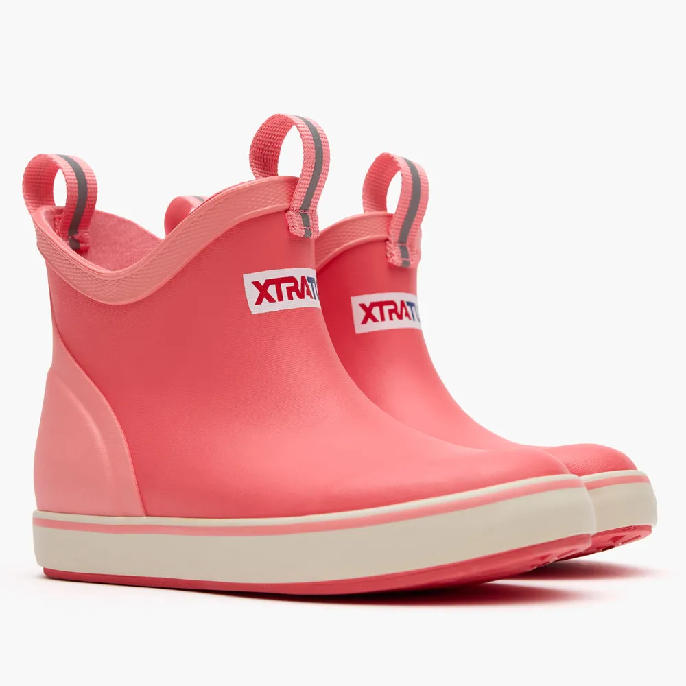 Little Kids Ankle Deck Boot|XTRATUF