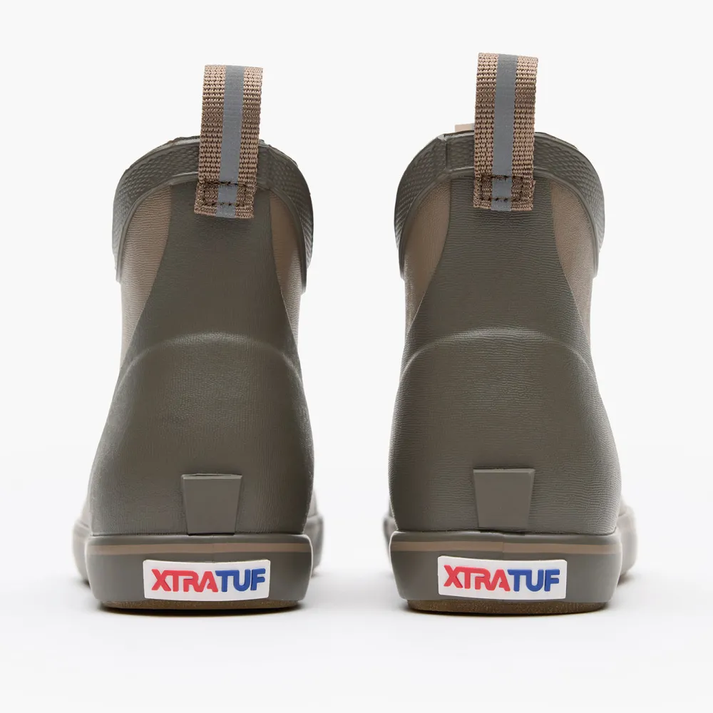 Little Kids Ankle Deck Boot|XTRATUF New