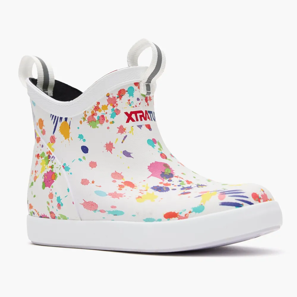 Little Kids Ankle Deck Boot|XTRATUF Best