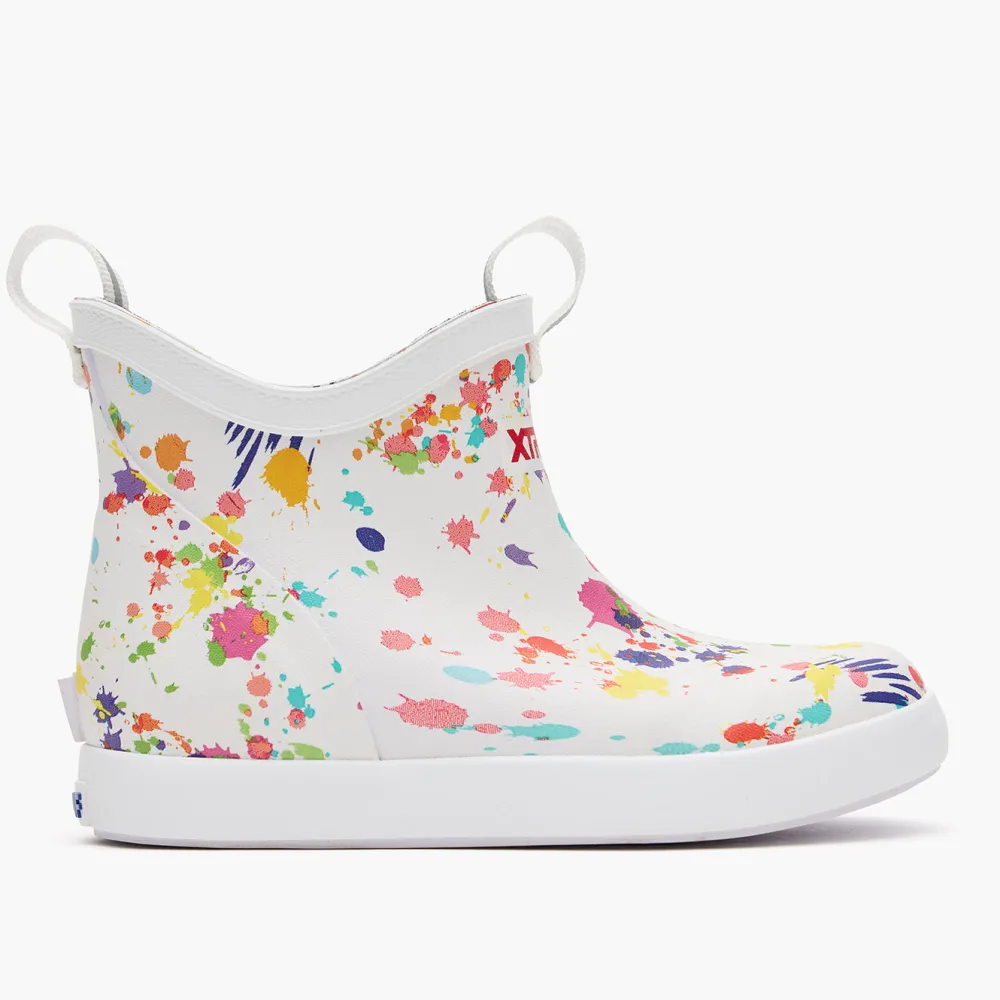 Little Kids Ankle Deck Boot|XTRATUF Best