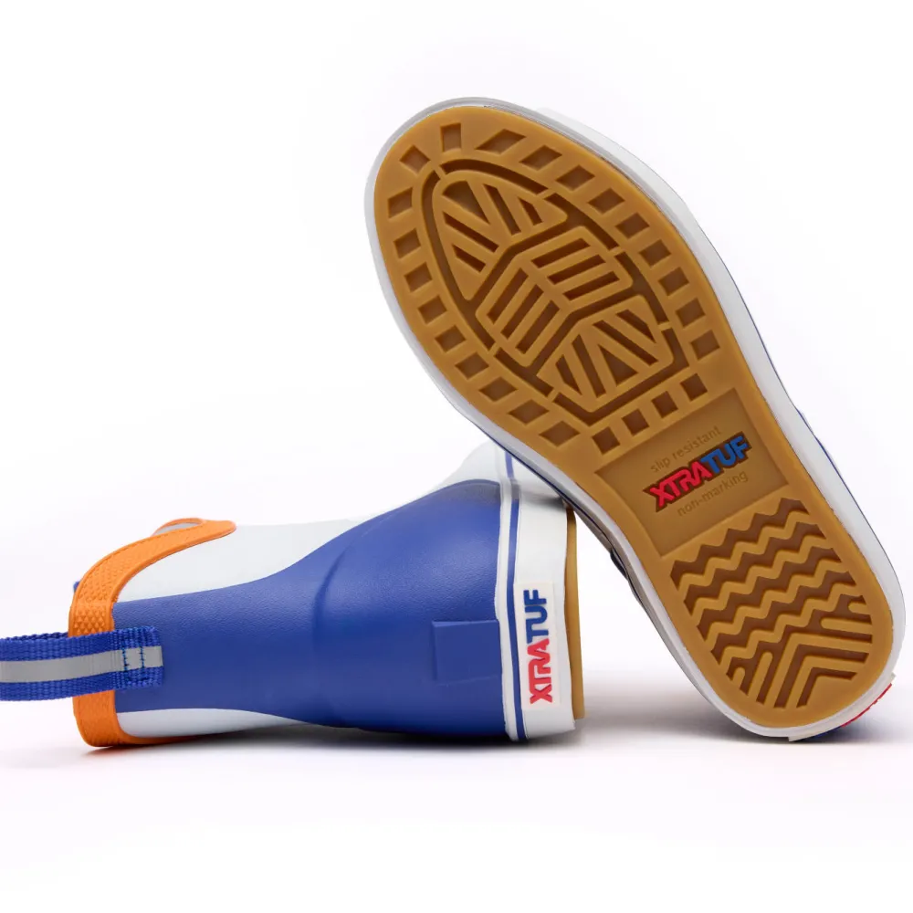 Little Kids Ankle Deck Boot|XTRATUF Best
