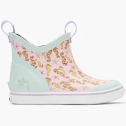 Little Kids Ankle Deck Boot Guy Harvey|XTRATUF Sale