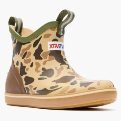 Little Kids Ankle Deck Boot|XTRATUF New
