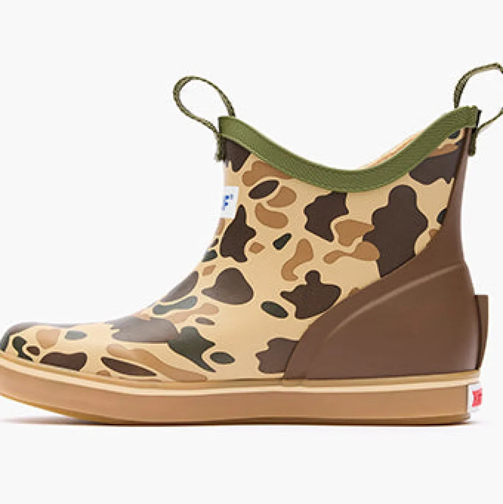 Little Kids Ankle Deck Boot|XTRATUF New