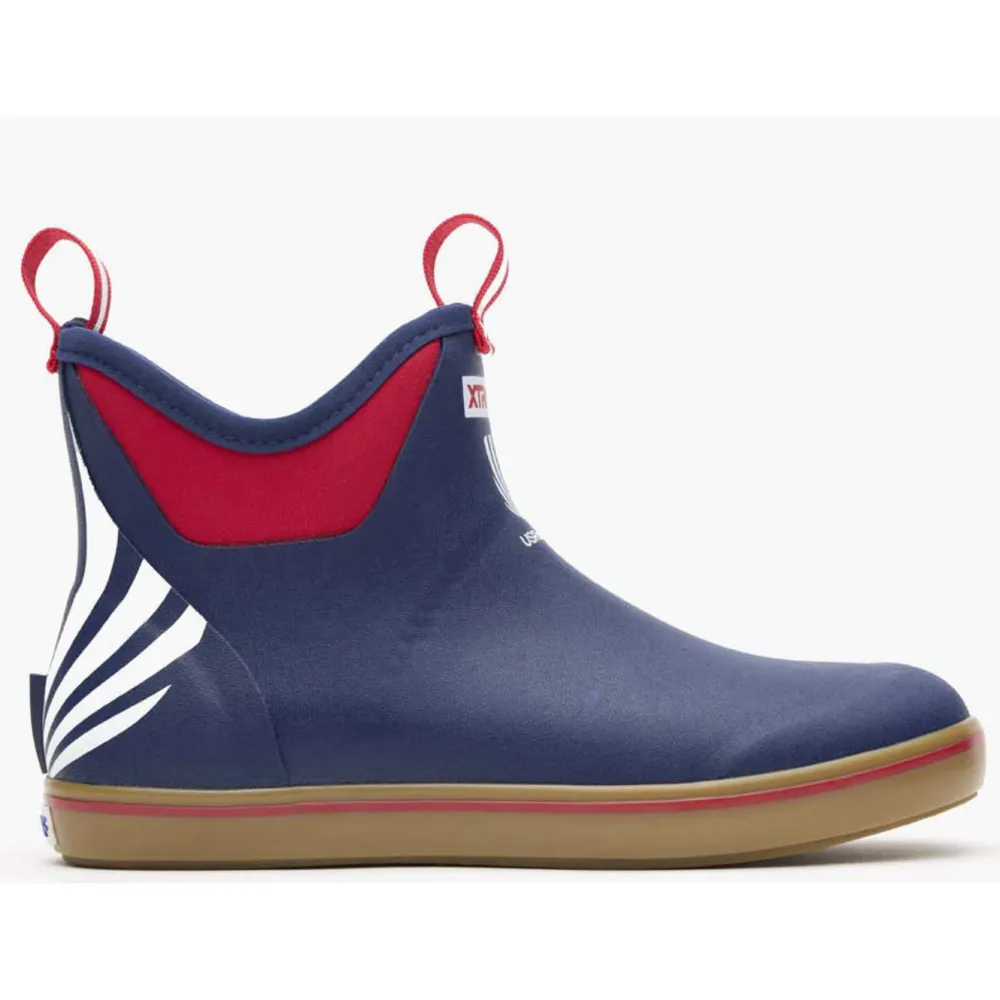 Men's 6 in Ankle Deck Boot|XTRATUF Online
