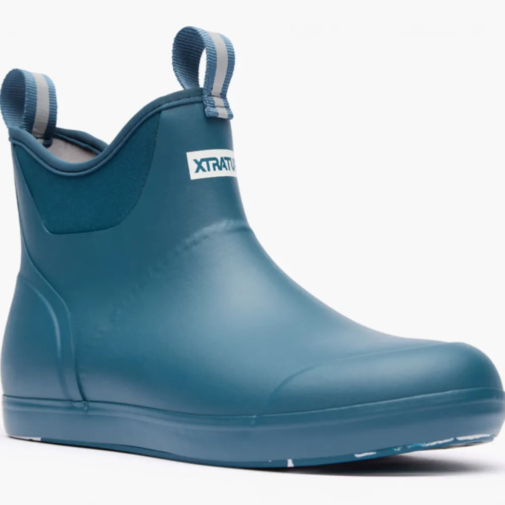 Men's 6 in Ankle Deck Boot|XTRATUF Online