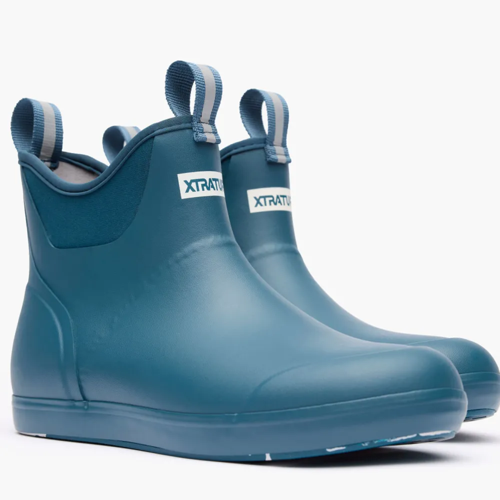 Men's 6 in Ankle Deck Boot|XTRATUF Online