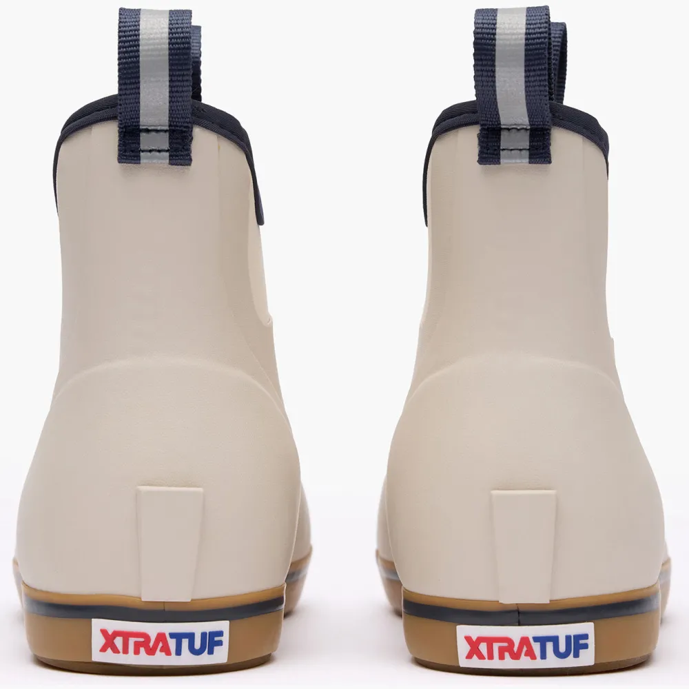 Men's 6 in Ankle Deck Boot|XTRATUF New
