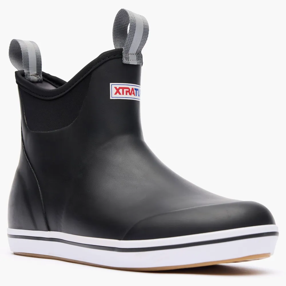 Men's 6 in Ankle Deck Boot|XTRATUF