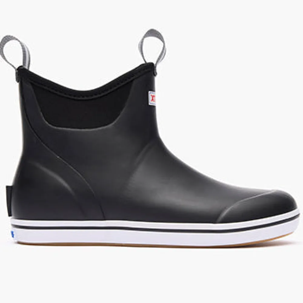 Men's 6 in Ankle Deck Boot|XTRATUF