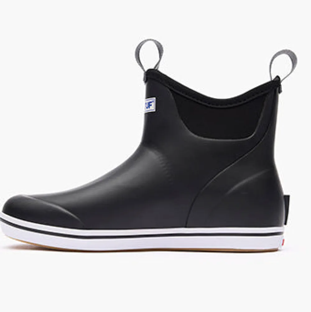 Men's 6 in Ankle Deck Boot|XTRATUF