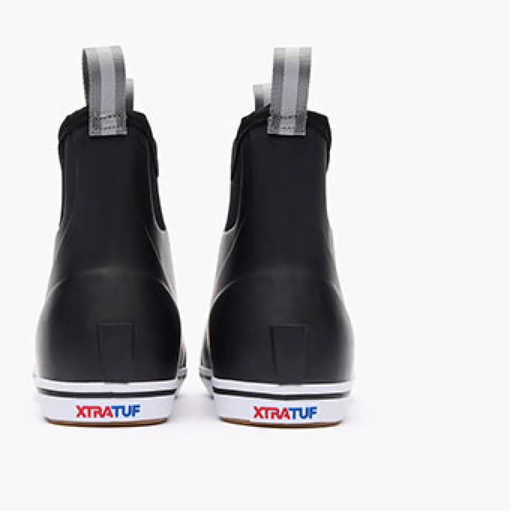 Men's 6 in Ankle Deck Boot|XTRATUF