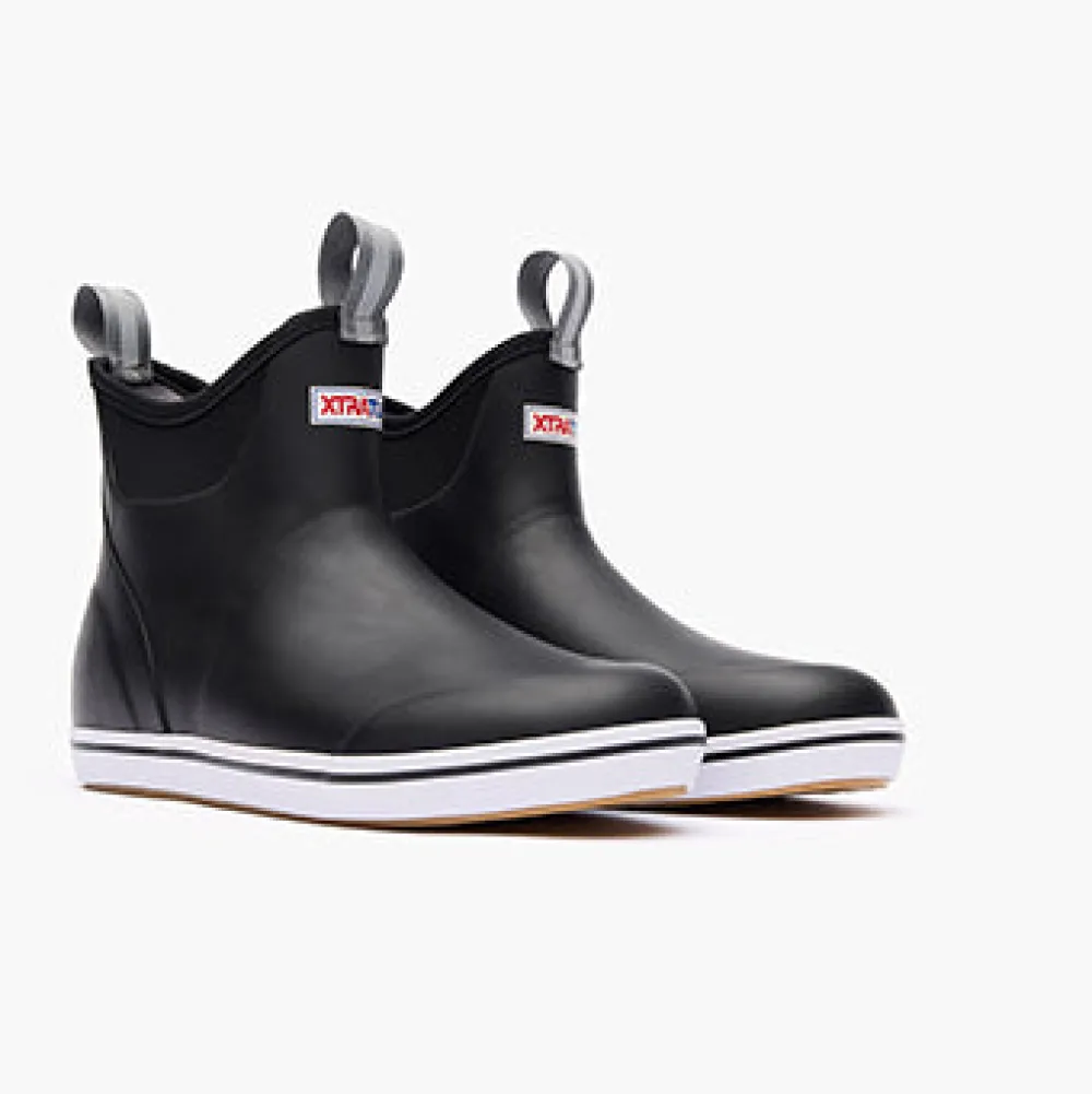 Men's 6 in Ankle Deck Boot|XTRATUF