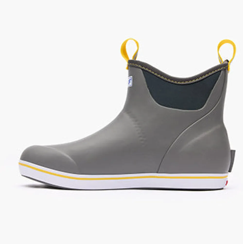 Men's 6 in Ankle Deck Boot|XTRATUF