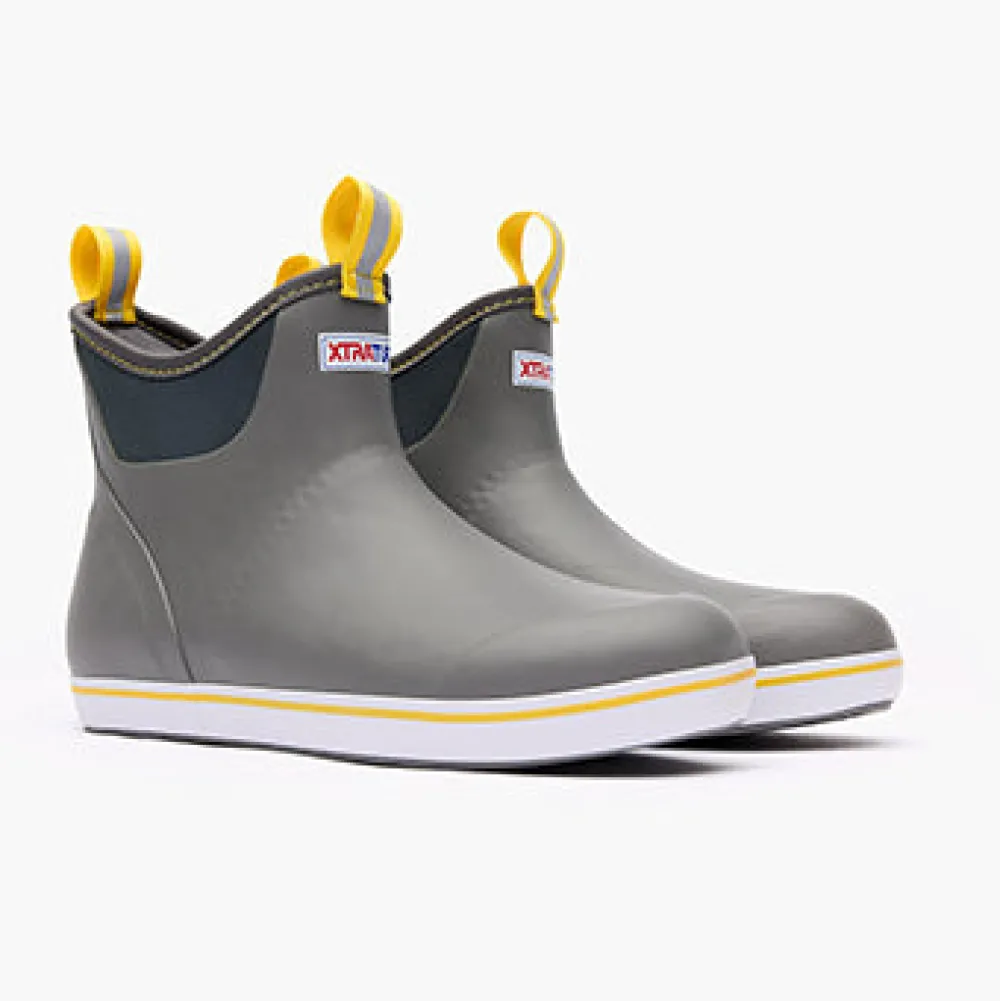 Men's 6 in Ankle Deck Boot|XTRATUF