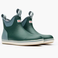 Men's 6 in Ankle Deck Boot|XTRATUF Best
