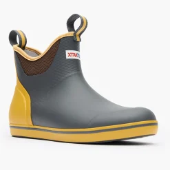 Men's 6 in Ankle Deck Boot|XTRATUF Clearance