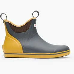Men's 6 in Ankle Deck Boot|XTRATUF Clearance