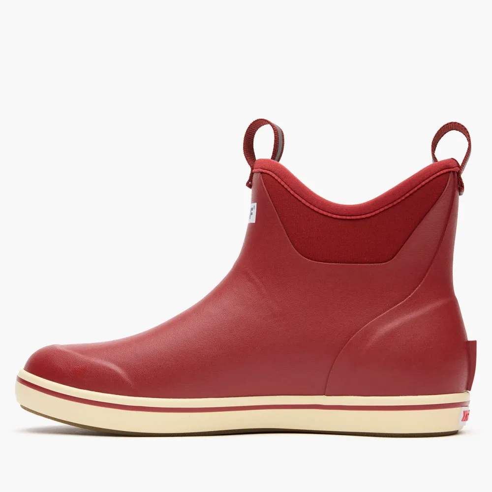Men's 6 in Ankle Deck Boot|XTRATUF Outlet