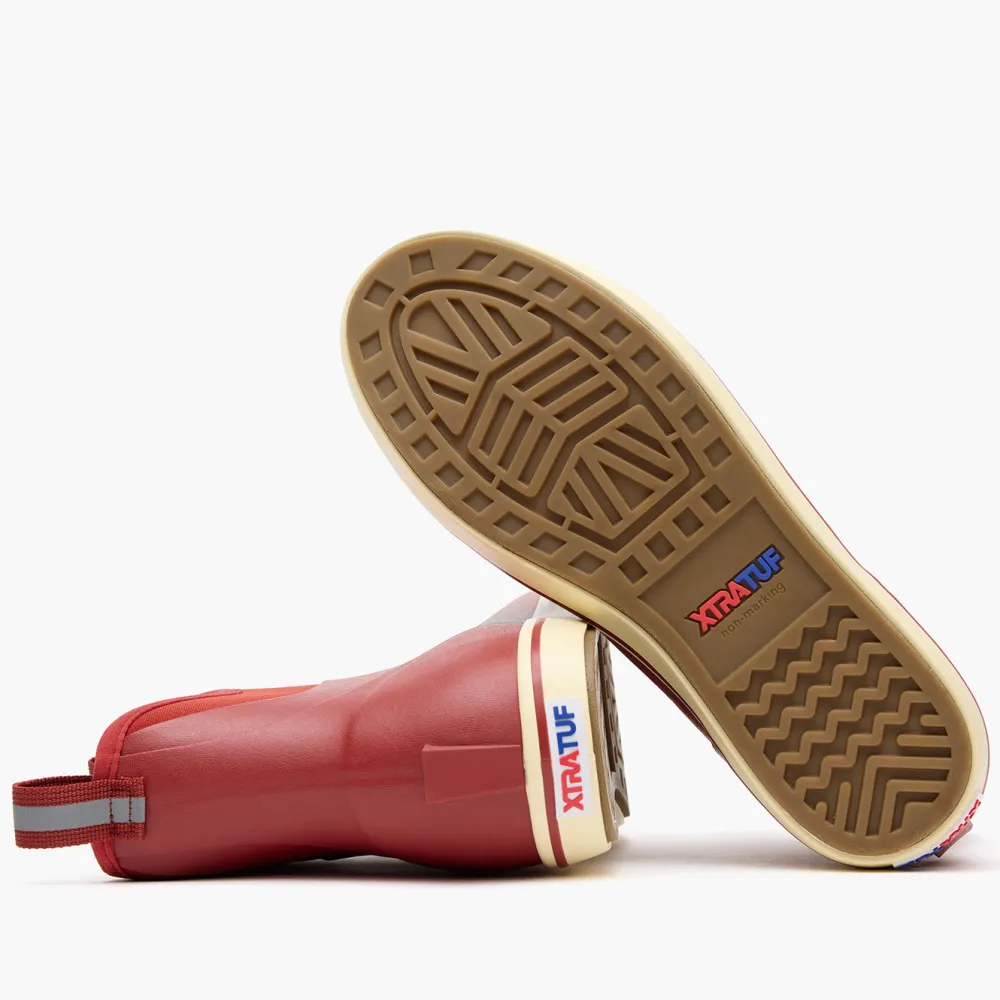 Men's 6 in Ankle Deck Boot|XTRATUF Outlet