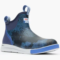 Men's 6 in Ankle Deck Boot Sport|XTRATUF Online
