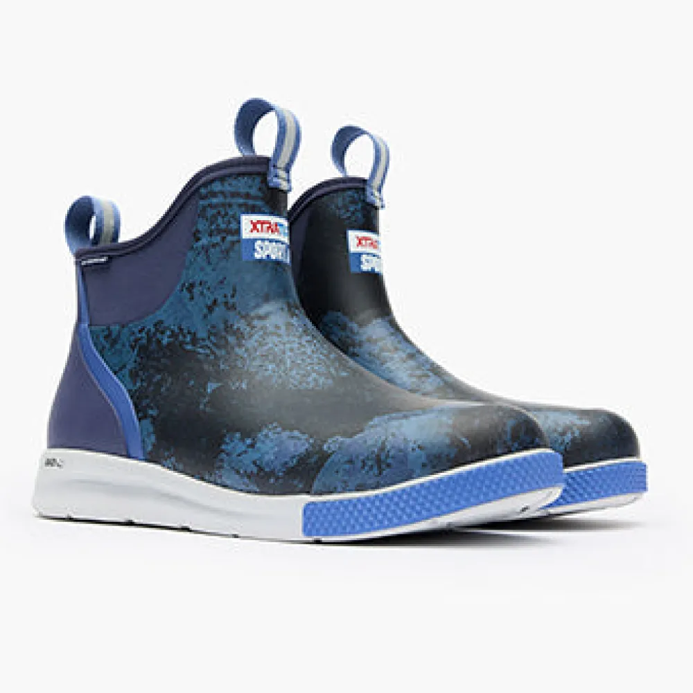 Men's 6 in Ankle Deck Boot Sport|XTRATUF Online