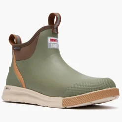 Men's 6 in Ankle Deck Boot Sport|XTRATUF New
