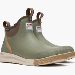Men's 6 in Ankle Deck Boot Sport|XTRATUF New