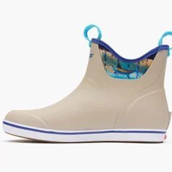 Men's 6 in Ankle Deck Boot Guy Harvey|XTRATUF Outlet