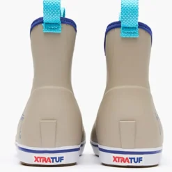 Men's 6 in Ankle Deck Boot Guy Harvey|XTRATUF Outlet